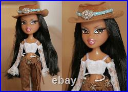 Bratz Wild Wild West Kiana Never Played With. Gorgeous Hair and Face! RARE