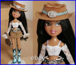 Bratz Wild Wild West Kiana Never Played With. Gorgeous Hair and Face! RARE