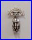 Collectible-Rare-HU-CHU-TSE-Navajo-3D-Mid-Century-Pin-Pendant-01-uu