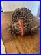 Coushatta-Native-American-Pine-Needle-Raffia-Coil-Turkey-Basket-Rare-01-ex