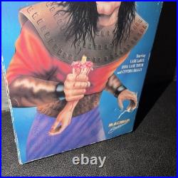 Dark Power Horror VHS Rare Zombie Gore Low Budget Native American Magnum