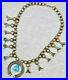 Early-Rare-Old-Pawn-Turquoise-Silver-Coin-Squash-Blossom-Necklace-NAVAJO-01-glpq