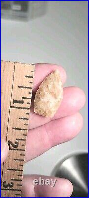 Extremely Rare Authentic South Texas Midland Projectile Point, Arrowhead, Dart