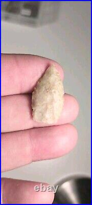 Extremely Rare Authentic South Texas Midland Projectile Point, Arrowhead, Dart