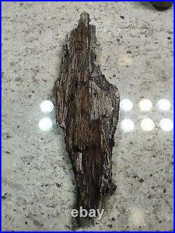 Extremely Rare Native American Ceremonial Wood Art. Great Value Artifacts