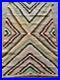 FABULOUS-VINTAGE-1940s-NAVAJO-RARE-AND-FINE-COLORFUL-HANDMADE-RUG-33-X-54-01-bbj