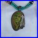 Fransisco-Gomez-Sterling-Silver-Carved-Necklace-Rare-Native-American-Theme-01-zzxb
