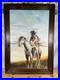 Gorgeous-Rare-Original-Anthony-Veccio-Oil-Painting-Of-A-Native-American-Warrior-01-pyes