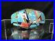 Huge-Rare-Navajo-Turquoise-Multi-stone-Inlay-Sterling-Silver-Cuff-Bracelet-67g-01-fhc