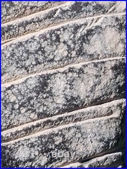Incised Stone California Rare Native American Indian Artifacts Pre Historic