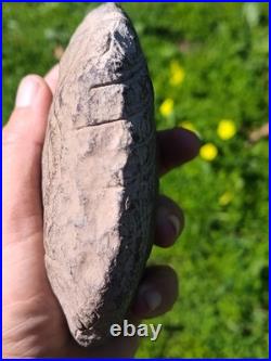 Incised Stone California Rare Native American Indian Artifacts Pre Historic