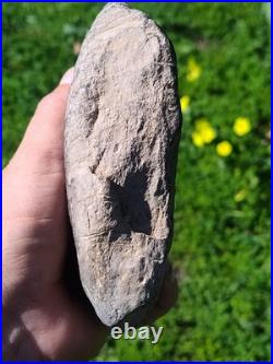 Incised Stone California Rare Native American Indian Artifacts Pre Historic