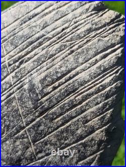 Incised Stone California Rare Native American Indian Artifacts Pre Historic