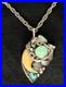 JERRY-ROAN-Native-American-pendant-jewelry-necklace-Rare-one-of-a-kind-turquoise-01-rgey
