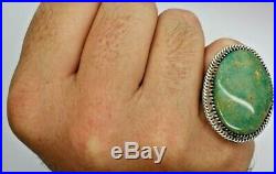 KINGS MANASSA (Colorado) Turquoise Ring Extremely & Exceptionally RARE