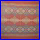 L-L-Bean-Vintage-Rare-King-Size-Blanket-Southwestern-Native-American-HUGE-01-eas