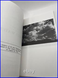 LESLIE MARMON SILKO SIGNED SACRED WATER rare book Native American