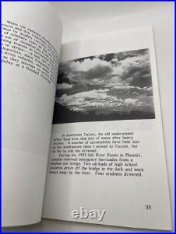 LESLIE MARMON SILKO SIGNED SACRED WATER rare book Native American