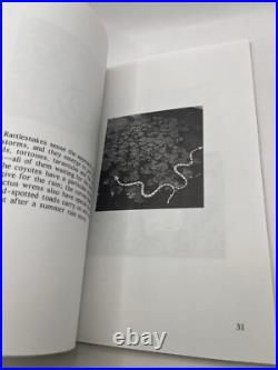 LESLIE MARMON SILKO SIGNED SACRED WATER rare book Native American