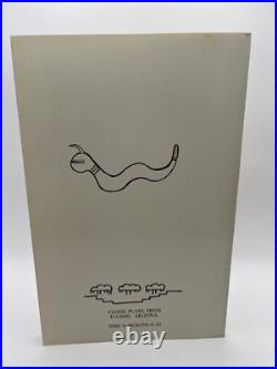 LESLIE MARMON SILKO SIGNED SACRED WATER rare book Native American