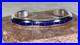 Larry-Loretto-Zuni-RARE-Serpentine-Lapis-Lazuli-Inlay-925-Cuff-6-5-37-29g-01-vg