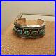 Lee-Baker-Navajo-American-Indian-Turquoise-cuff-RARE-6-5-inches-01-tmg