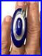 Michael-R-Rogers-Paiute-Rare-Native-American-Ring-925-Lapis-Turquoise-Inlay-6-5-01-fv