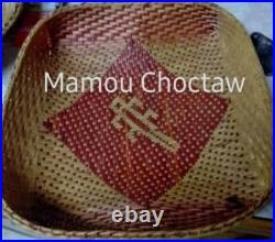 Monumental Native American Louisiana Gourd Booger Mask Large Unique Rare