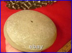 Muskegon Michigan Rare Artifact Ottawa Tribe 1930's Found Near Muskegon Lake