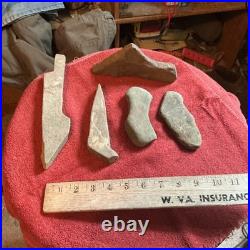 Native American Artifacts Lot Authentic/RARE