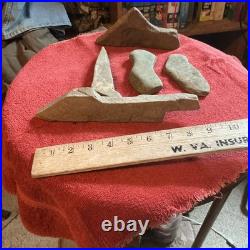 Native American Artifacts Lot Authentic/RARE