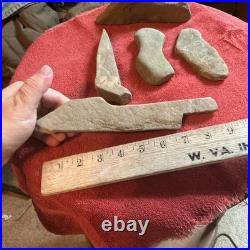 Native American Artifacts Lot Authentic/RARE