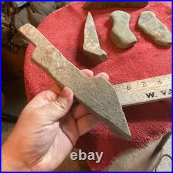 Native American Artifacts Lot Authentic/RARE