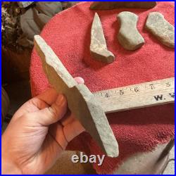 Native American Artifacts Lot Authentic/RARE