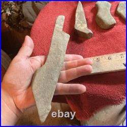 Native American Artifacts Lot Authentic/RARE