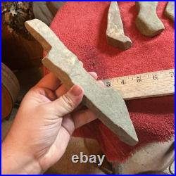 Native American Artifacts Lot Authentic/RARE