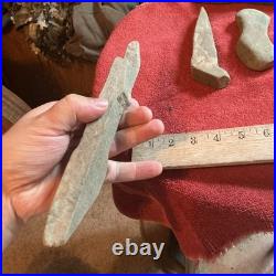 Native American Artifacts Lot Authentic/RARE