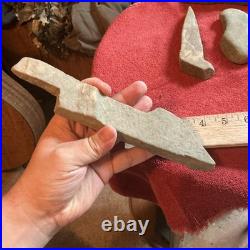 Native American Artifacts Lot Authentic/RARE