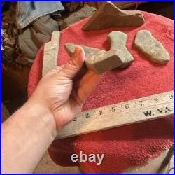 Native American Artifacts Lot Authentic/RARE