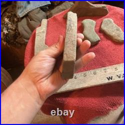 Native American Artifacts Lot Authentic/RARE