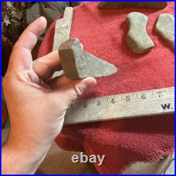 Native American Artifacts Lot Authentic/RARE