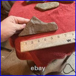 Native American Artifacts Lot Authentic/RARE
