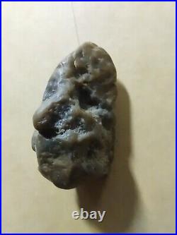 Native American Effigy Portable Rock Art. Rare. Great Value Artifacts