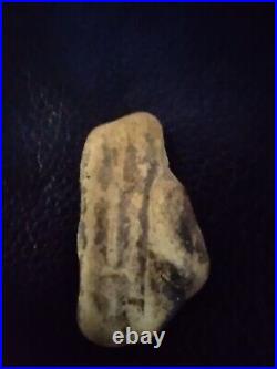 Native American Effigy. Portable Rock Art. Rare. Great Value Artifacts