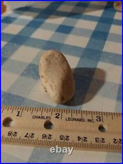 Native American Effigy. Portable Rock Art. Rare. Great Value Artifacts