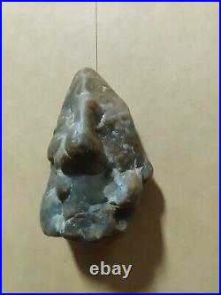 Native American Effigy Portable Rock Art. Rare. Great Value Artifacts