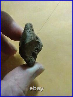 Native American Effigy Portable Rock Art. Rare. Great Value Artifacts