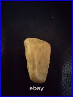 Native American Effigy. Portable Rock Art. Rare. Great Value Artifacts