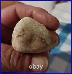 Native American Effigy. Portable Rock Art. Rare. Great Value Artifacts