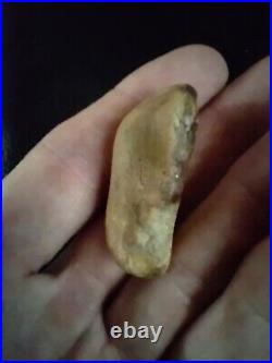 Native American Effigy. Portable Rock Art. Rare. Great Value Artifacts